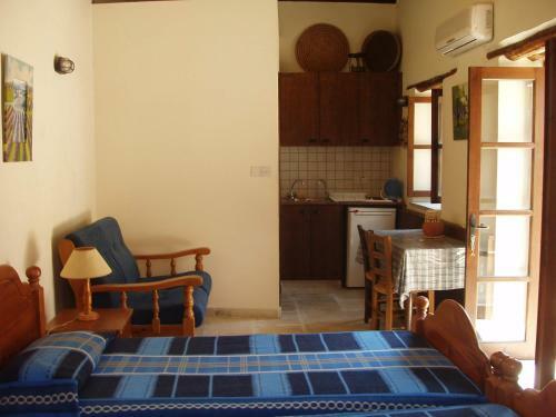 Apartamento Kleanthis House