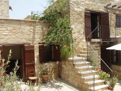 Apartamento Kleanthis House