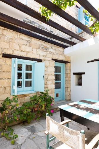 Apartamento Archondia House