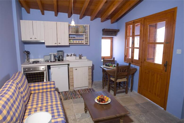 Apartamento Eveleos Country House