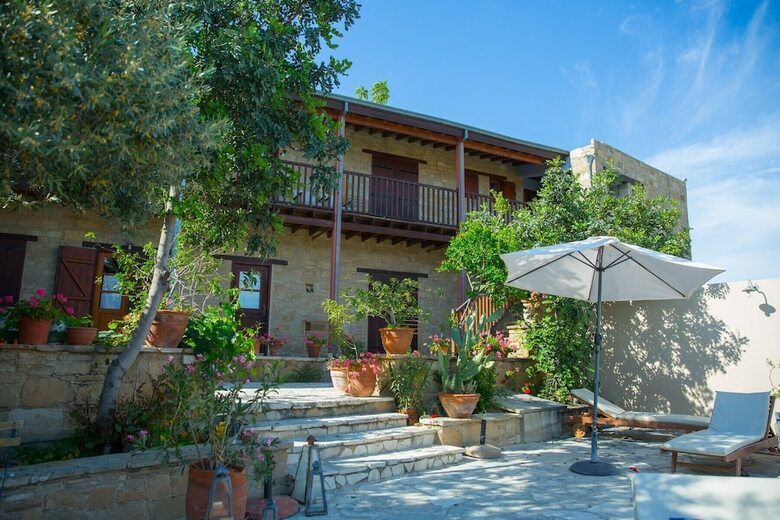 Apartamento Eveleos Country House