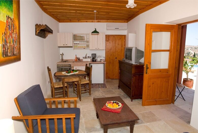 Apartamento Eveleos Country House