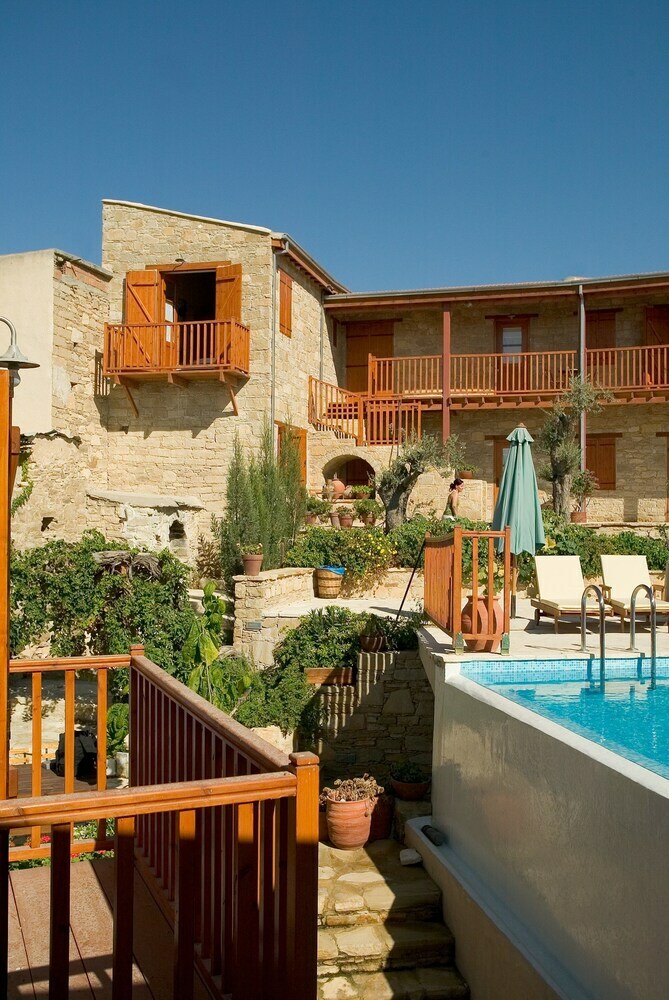 Apartamento Eveleos Country House
