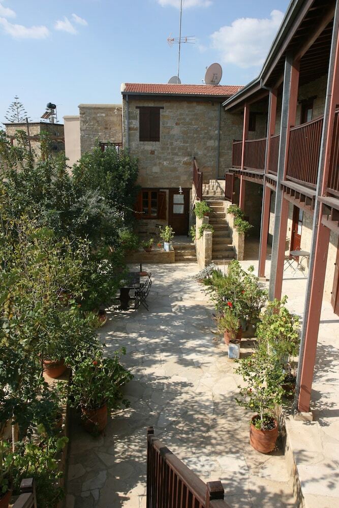Apartamento Eveleos Country House