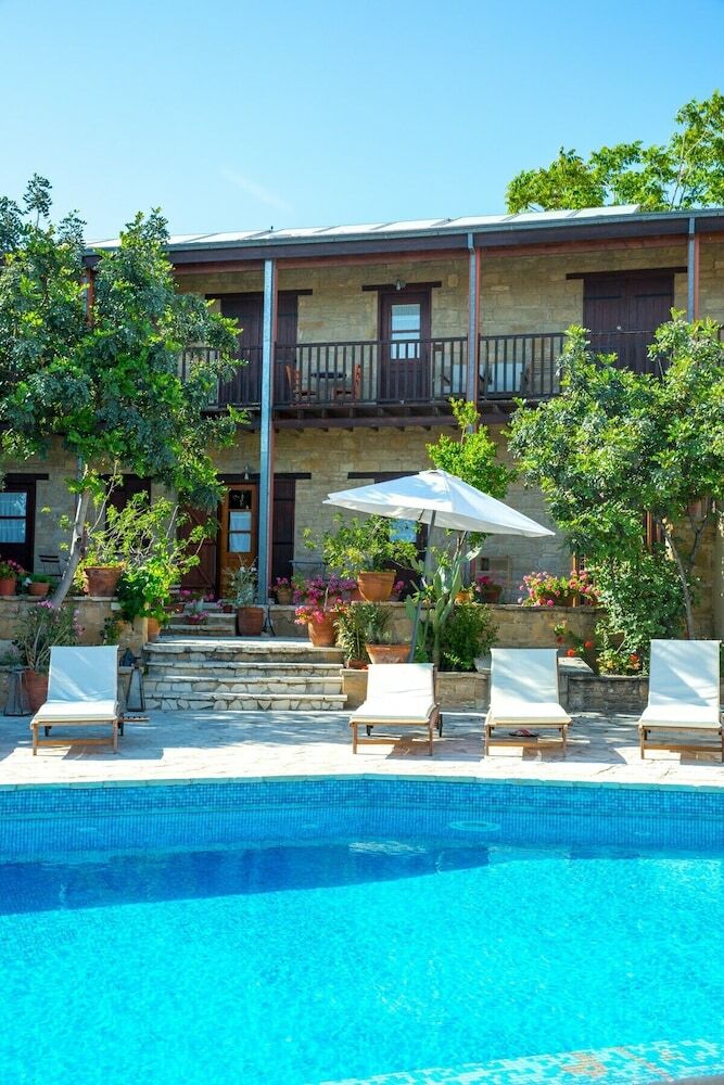 Apartamento Eveleos Country House