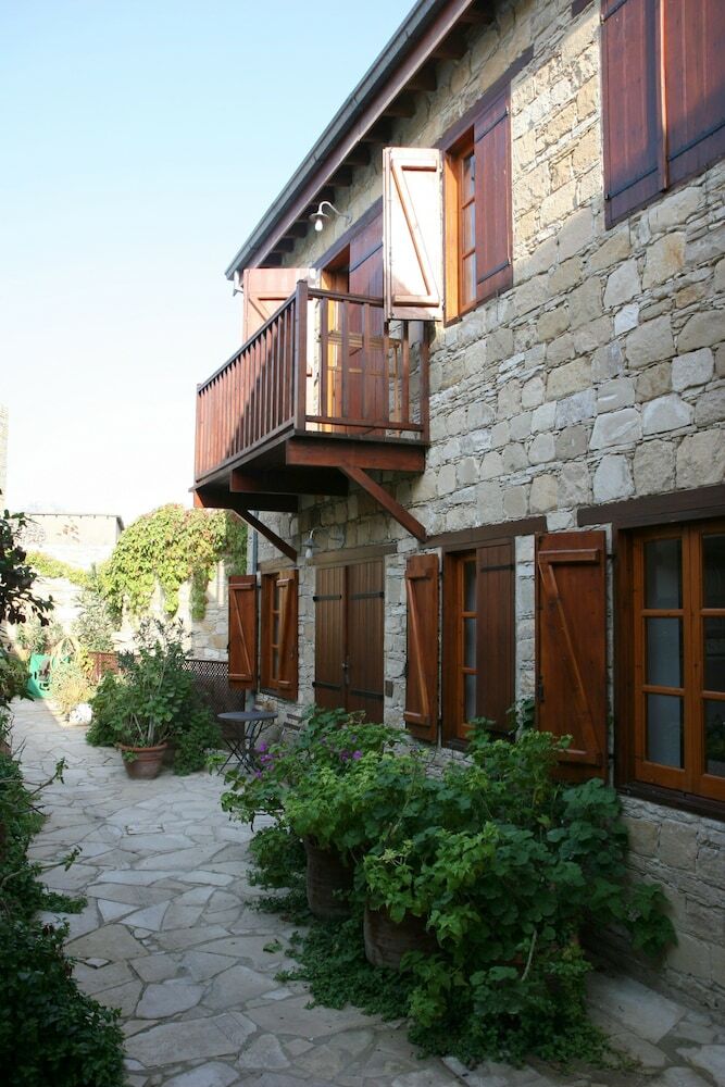 Apartamento Eveleos Country House