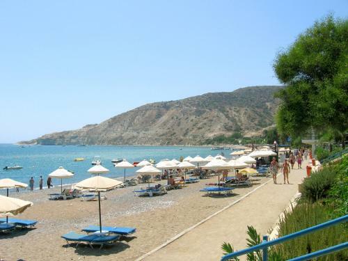 Pissouri Beach Apartments