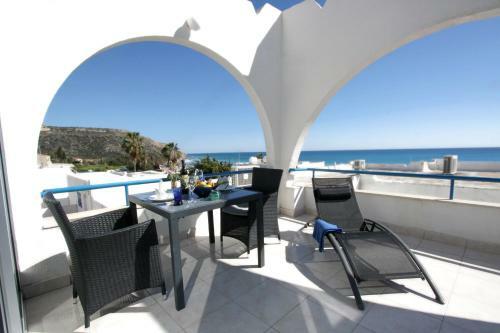 Pissouri Beach Apartments