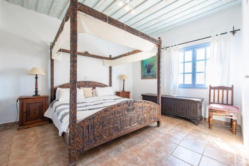 Apartamento Adamos House