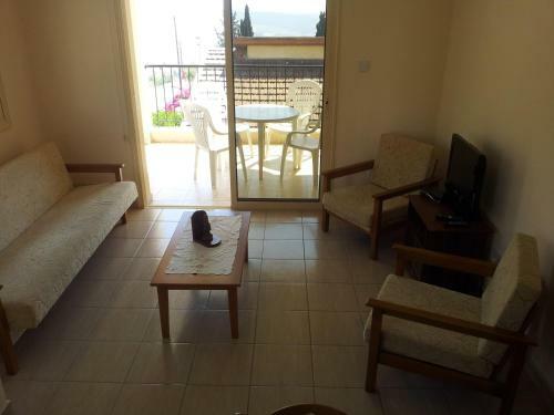 Lazaros Pissouri Apartments
