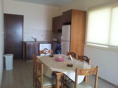 Lazaros Pissouri Apartments