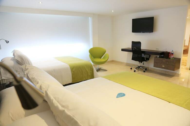 Hotel Washington Plaza By Sercotel