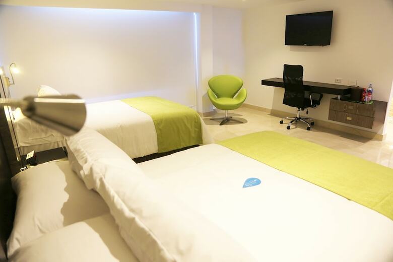 Hotel Washington Plaza By Sercotel