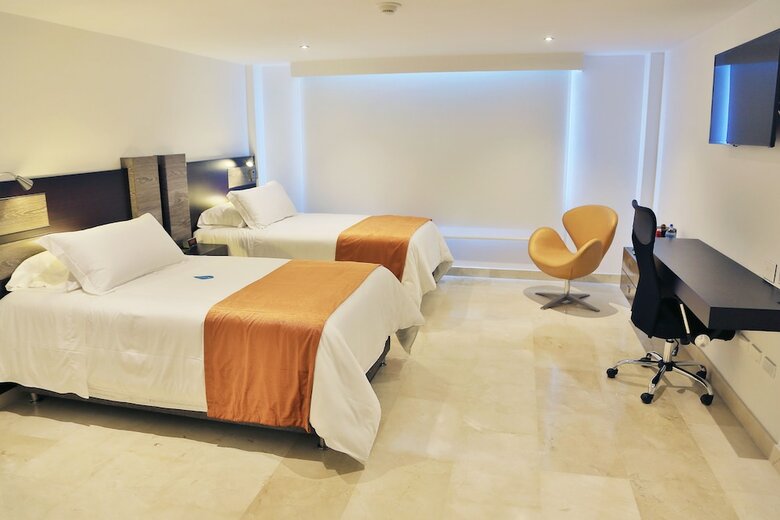 Hotel Washington Plaza By Sercotel
