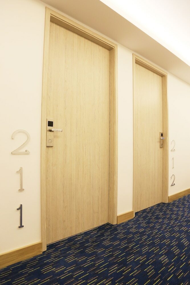 Hotel Washington Plaza By Sercotel