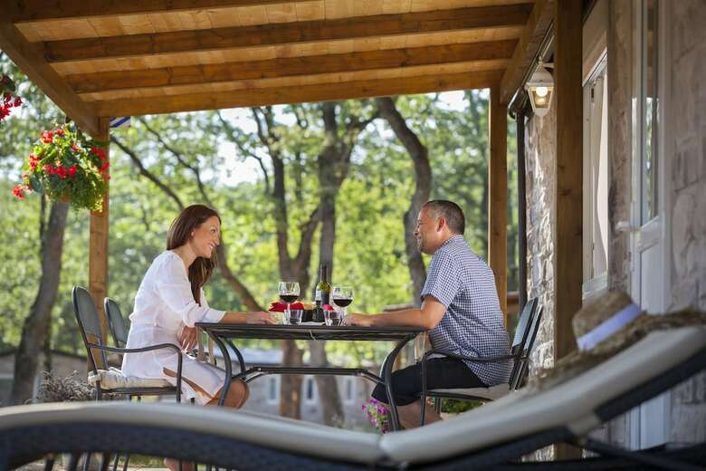 Apartamentos Holiday Homes Istrian Premium Village