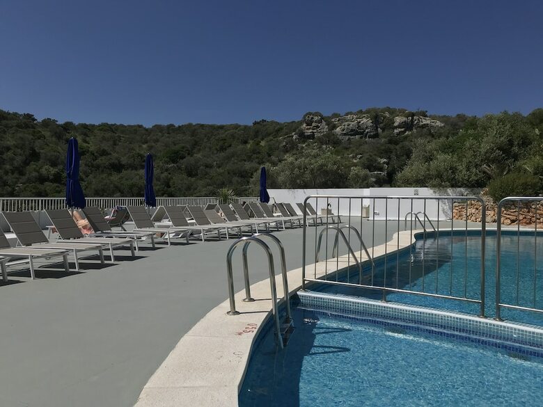 Blue Hotel Paradis Blau