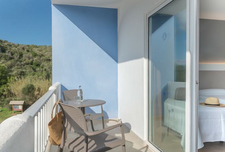 Blue Hotel Paradis Blau