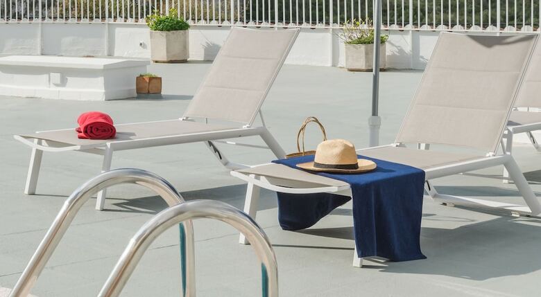 Blue Hotel Paradis Blau