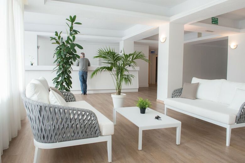 Blue Hotel Paradis Blau