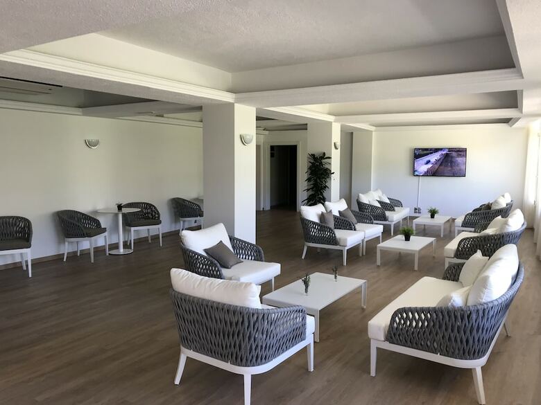 Blue Hotel Paradis Blau