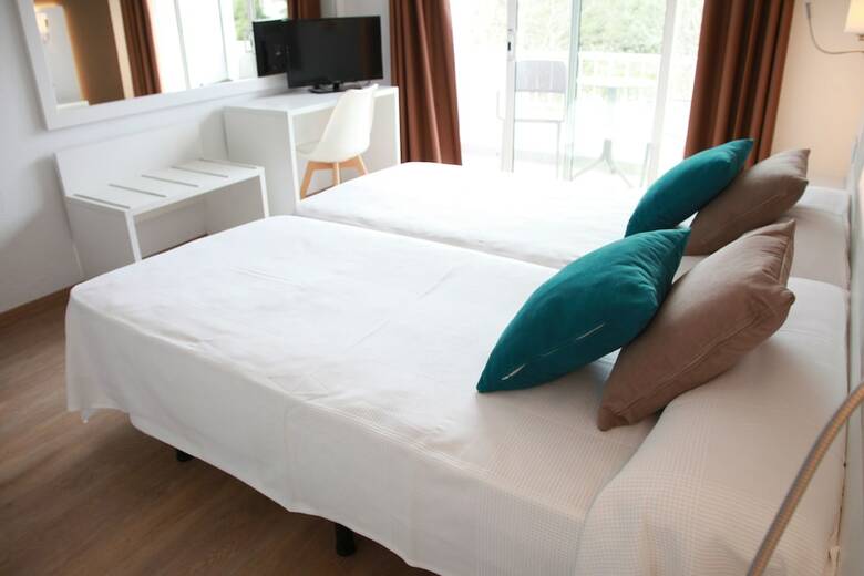 Blue Hotel Paradis Blau