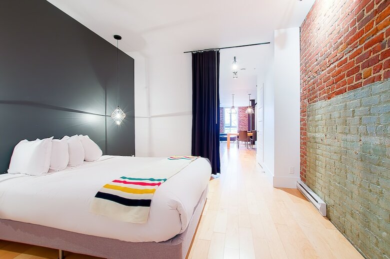 Les Lofts St-joseph - By Les Lofts Vieux-quebec