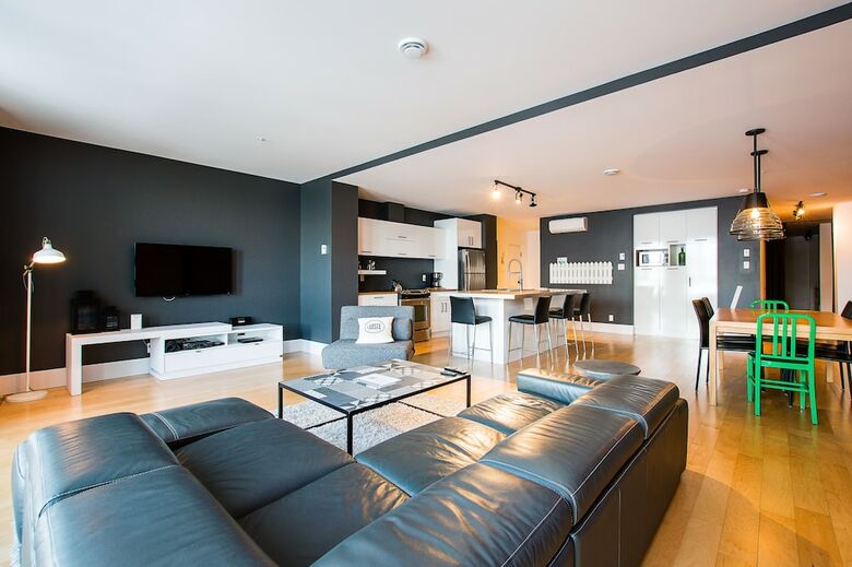 Les Lofts St-joseph - By Les Lofts Vieux-quebec