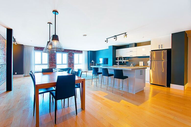Les Lofts St-joseph - By Les Lofts Vieux-quebec