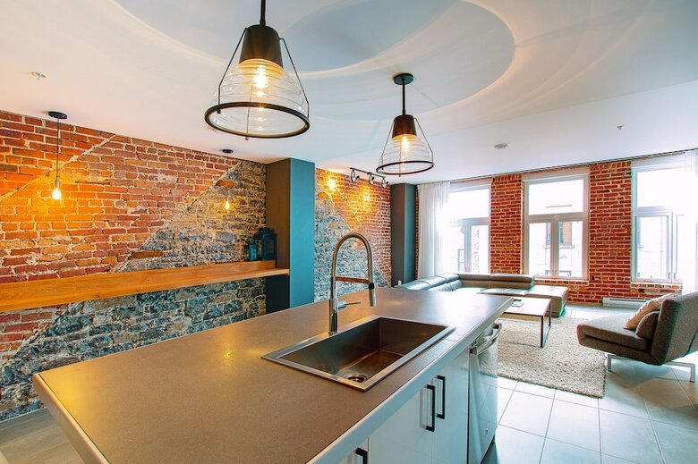 Les Lofts St-joseph - By Les Lofts Vieux-quebec