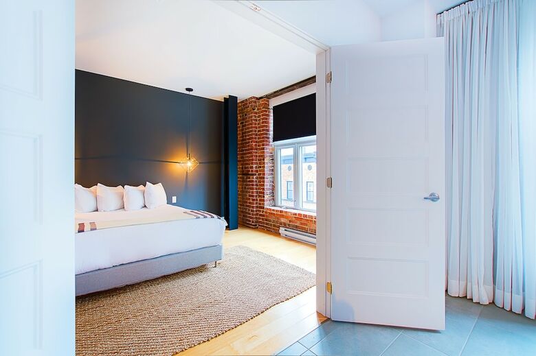 Les Lofts St-joseph - By Les Lofts Vieux-quebec