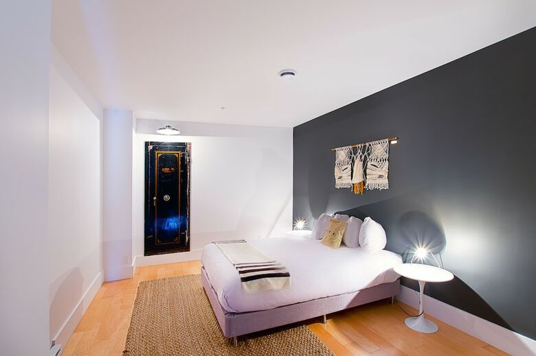 Les Lofts St-joseph - By Les Lofts Vieux-quebec