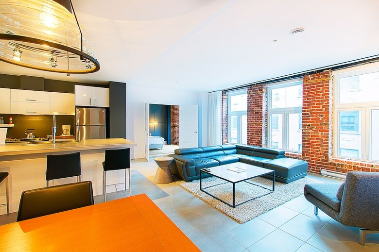 Les Lofts St-joseph - By Les Lofts Vieux-quebec