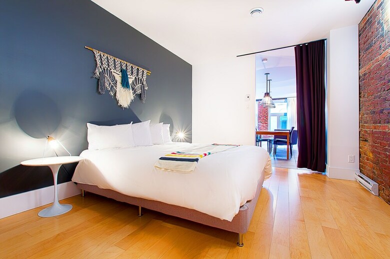 Les Lofts St-joseph - By Les Lofts Vieux-quebec