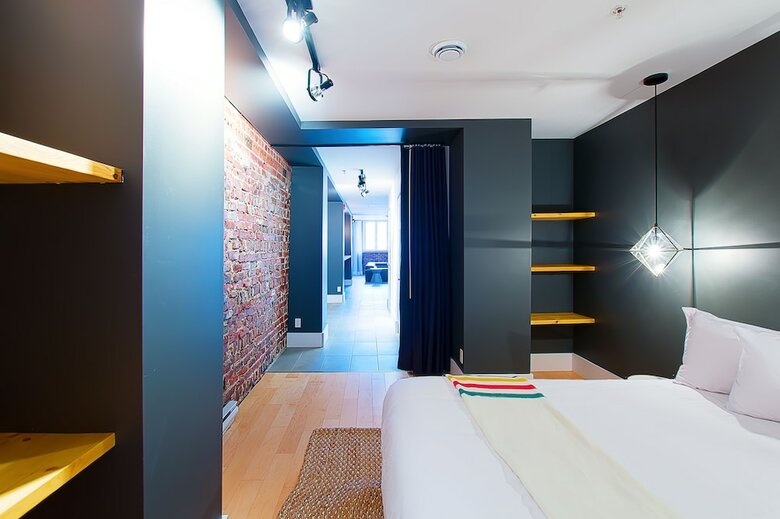 Les Lofts St-joseph - By Les Lofts Vieux-quebec
