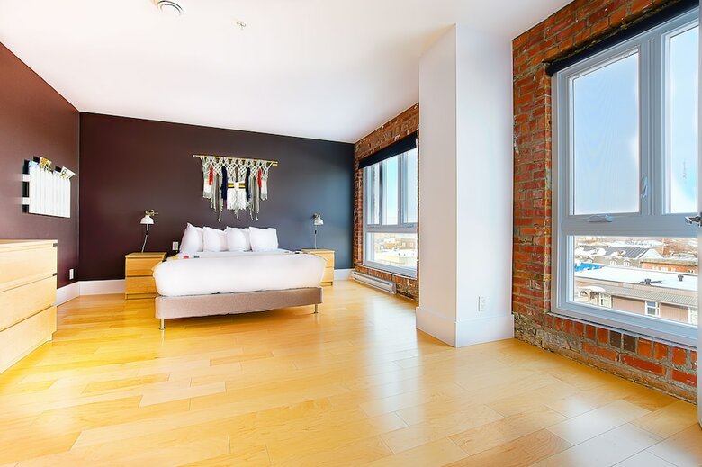 Les Lofts St-joseph - By Les Lofts Vieux-quebec