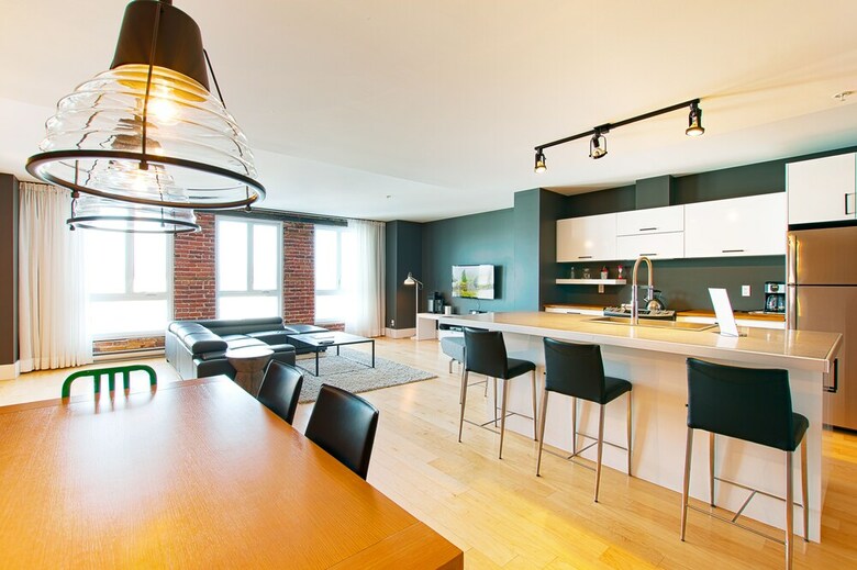 Les Lofts St-joseph - By Les Lofts Vieux-quebec