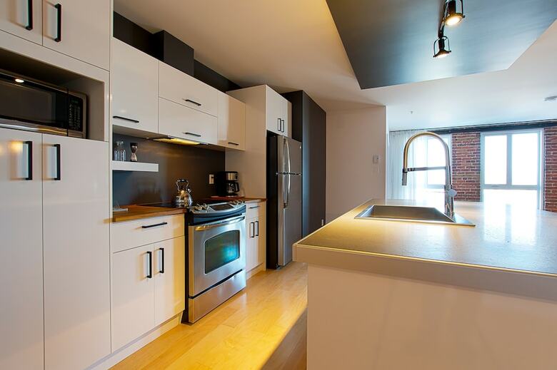 Les Lofts St-joseph - By Les Lofts Vieux-quebec