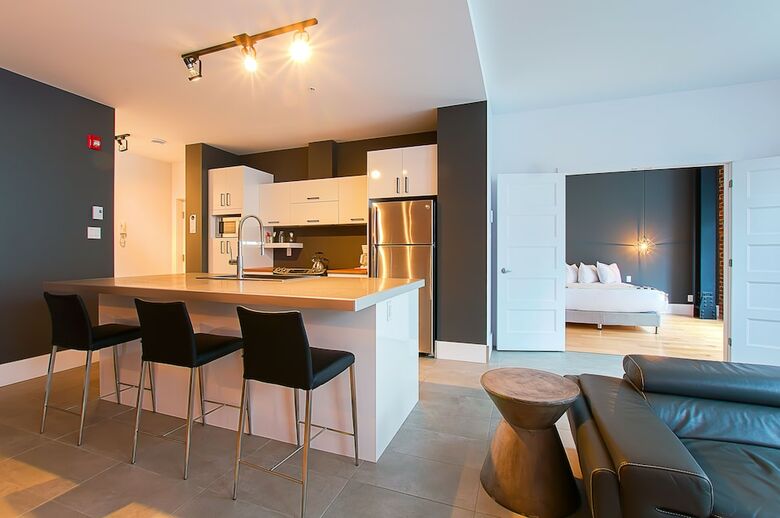 Les Lofts St-joseph - By Les Lofts Vieux-quebec