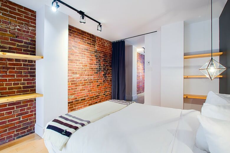 Les Lofts St-joseph - By Les Lofts Vieux-quebec