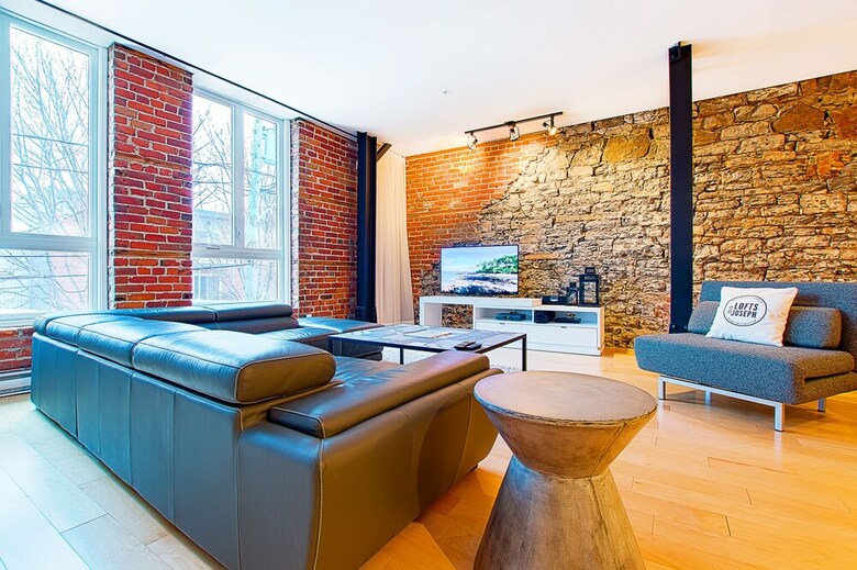 Les Lofts St-joseph - By Les Lofts Vieux-quebec