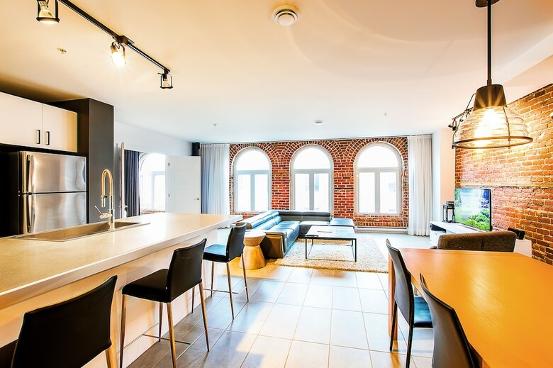 Les Lofts St-joseph - By Les Lofts Vieux-quebec