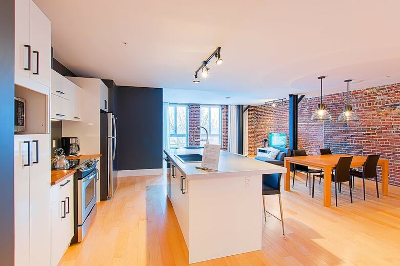 Les Lofts St-joseph - By Les Lofts Vieux-quebec