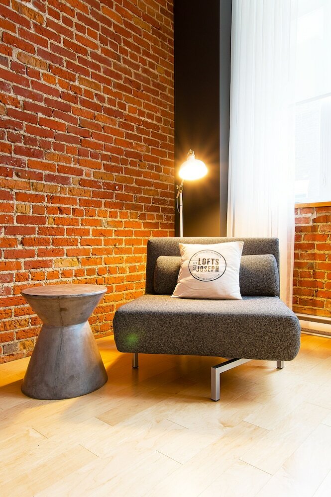 Les Lofts St-joseph - By Les Lofts Vieux-quebec