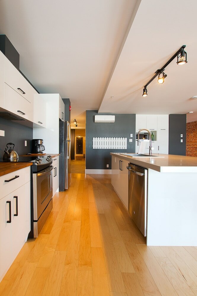 Les Lofts St-joseph - By Les Lofts Vieux-quebec