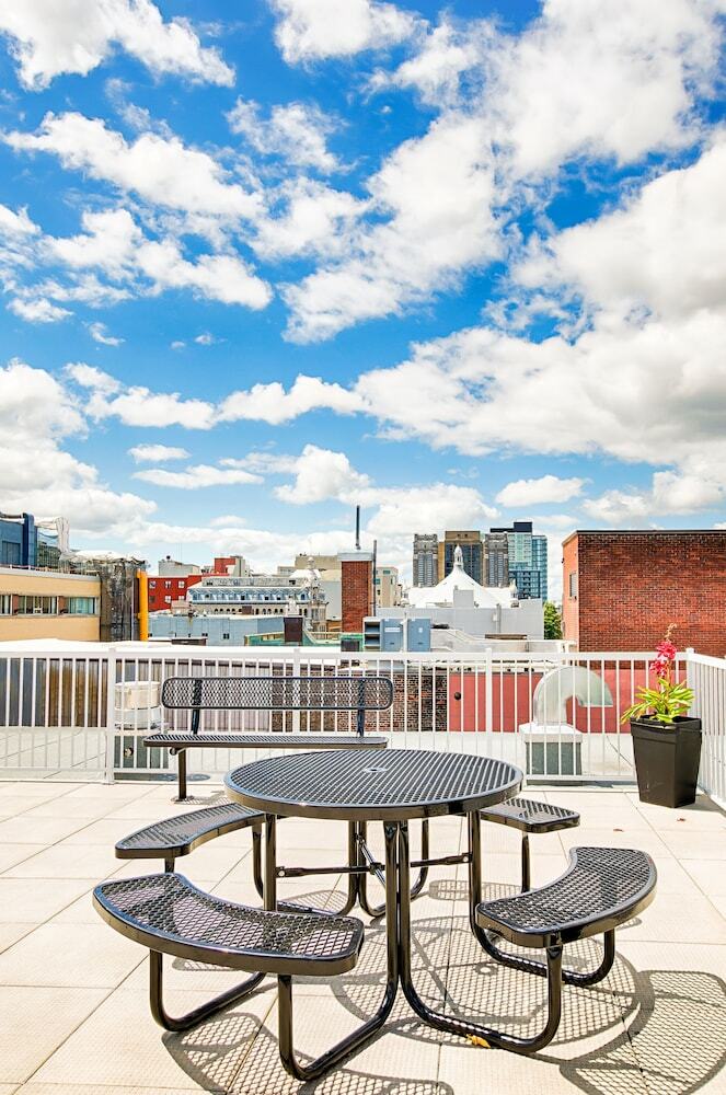 Les Lofts St-joseph - By Les Lofts Vieux-quebec