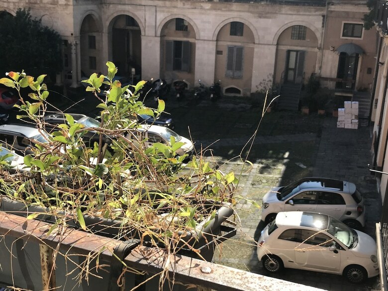 Palazzo Bruca Catania
