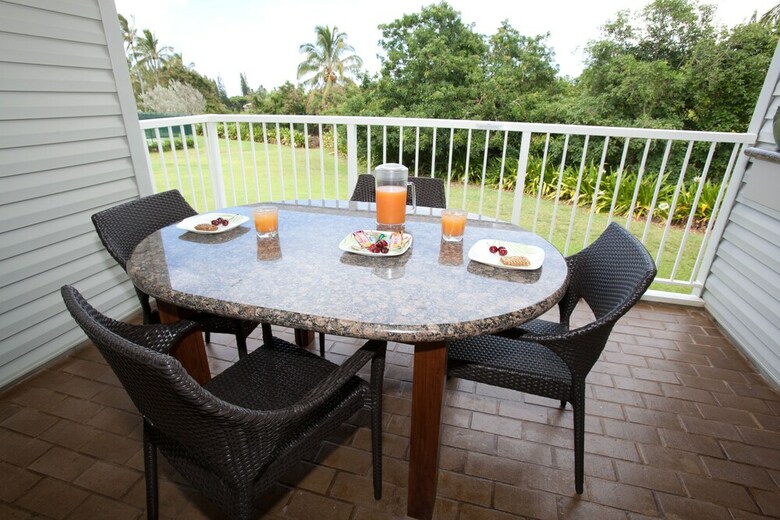 Apartamento The Cliffs At Princeville