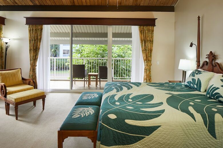 Apartamento The Cliffs At Princeville
