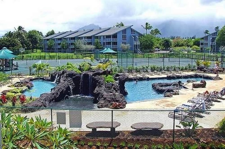 Apartamento The Cliffs At Princeville